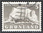 Greenland Scott 38 Used
